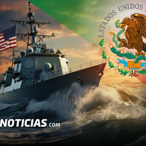 Senado cancela autorización para ingreso de tropas estadounidenses en México