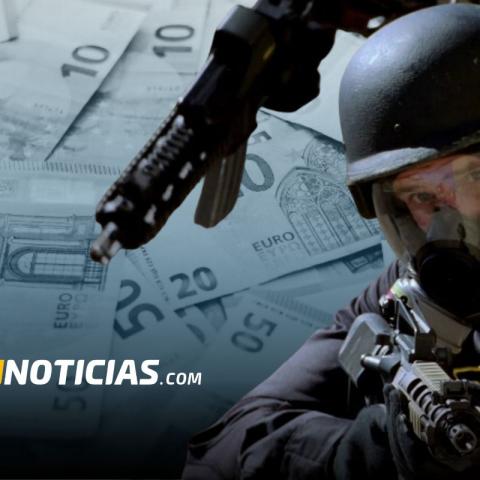 Desmantelan red del Cártel de Sinaloa y hallan 3 millones de euros en Madrid