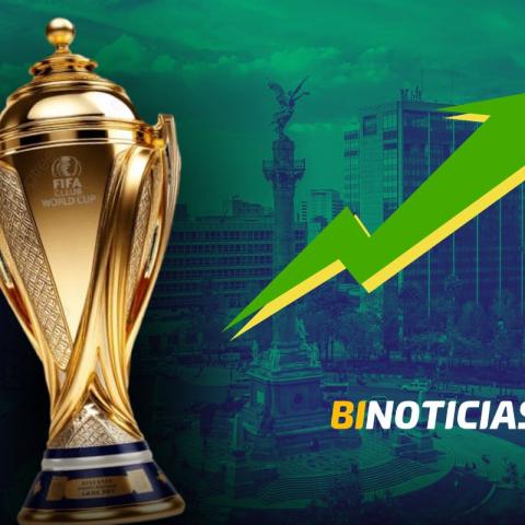 Incremento en tarifas hoteleras por la Copa Mundial de Fútbol 2026 en México