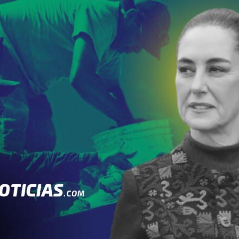 Sheinbaum critica políticas migratorias de Trump y defiende a mexicanos en EE.UU.