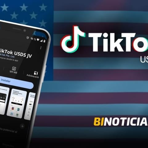 TikTok crea empresa conjunta en EE. UU. para evitar prohibición y proteger datos