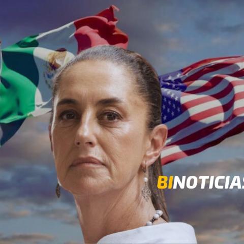 Claudia Sheinbaum descarta intervención militar de Estados Unidos en México