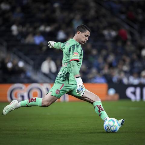 TOLUCA VS RAYADOS 2026