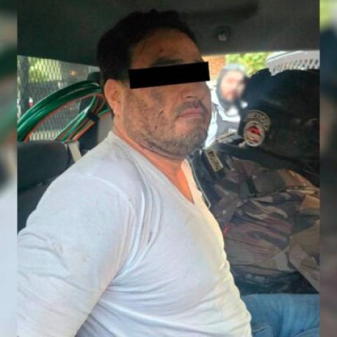 Vinculan a proceso a César Sepúlveda por el homicidio de líder citricultor en Michoacán