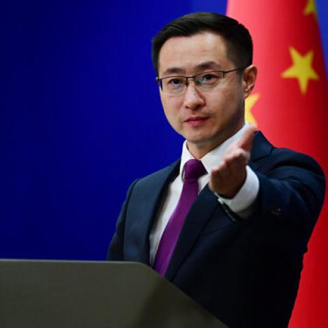 China condena captura de Nicolás Maduro y pide su liberación inmediata