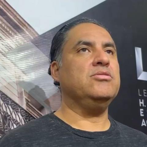 Emanuelle Sánchez Nájera, diputado PRD Aguascalientes 