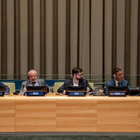 Países de Latinoamérica