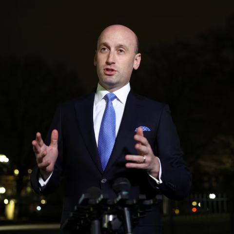 Stephen Miller