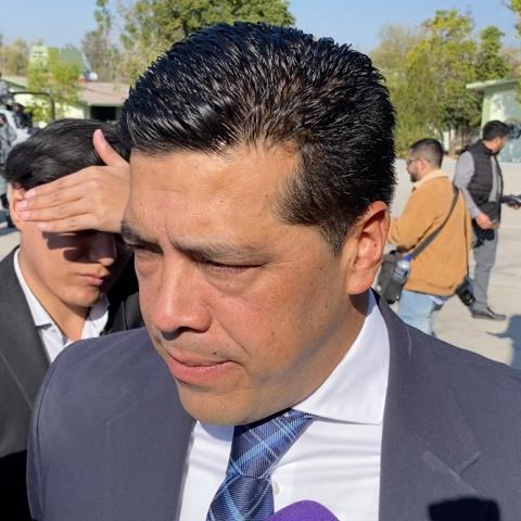 Respetuoso pero sin cambios en la capital: Leo Montañez sobre cambio en sueldos 