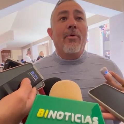 Israel Díaz, Director de Mercados 