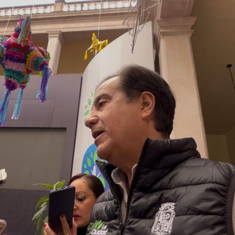 Oscar Rodríguez Godoy, Srio. Desarrollo Urbano Municipal 