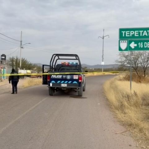 Exigen colectivos que hallazgo de mujer embolsada Tepezalá se investigado como feminicidio