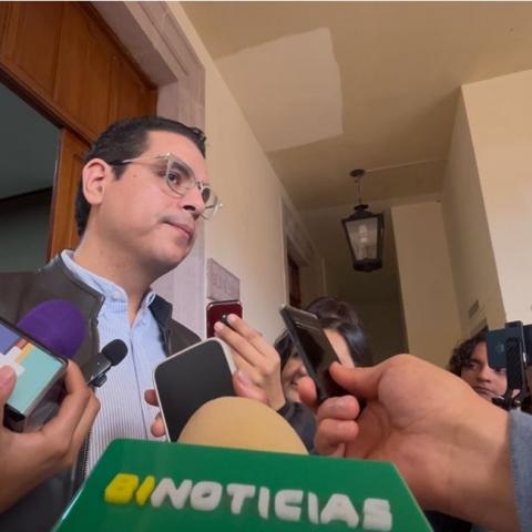 Enrique García López, Secretario de Ayuntamiento 