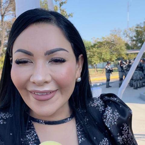 Leticia Olivares Jiménez