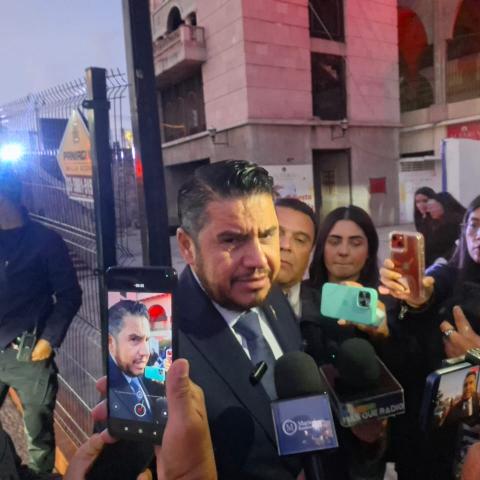 Manuel Alonso García, Fiscal General de Aguascalientes 