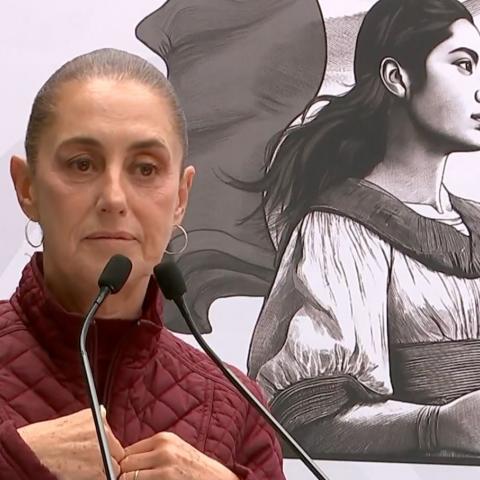 "En territorio nacional, nada": Sheinbaum niega operaciones militares de EU en México