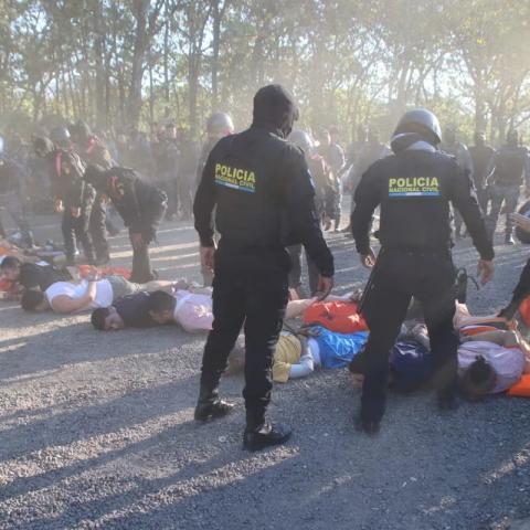 Guatemala declara estado de sitio ante ola de violencia