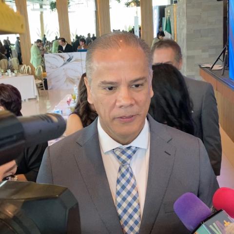 “No quiero calentar el tema”: Niega SEGGOB postura sobre tema Next Energy