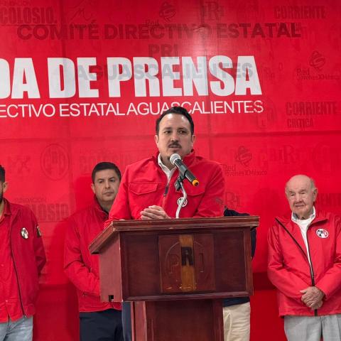 Aún con estirpe priísta, partido exige ‘mano dura’ cuando se comentan delitos