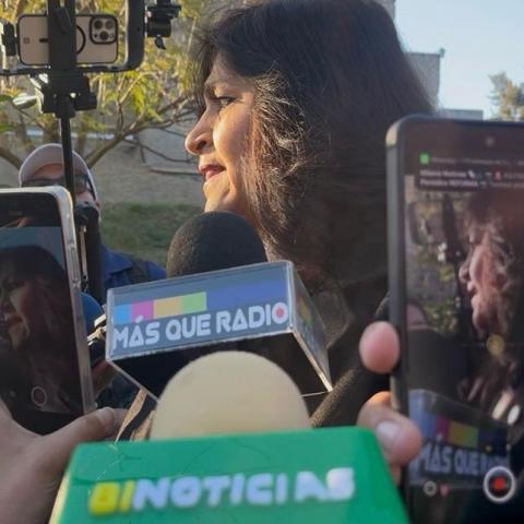 Nora Ruvalcaba Gámez, Senadora de Morena 