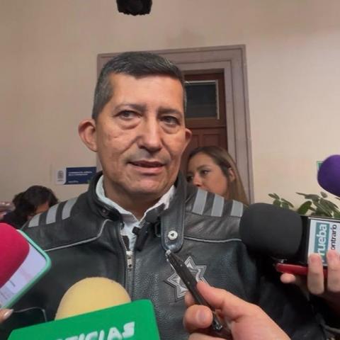 Jose Luis Rodríguez Montoya, Dir. Vialidad 