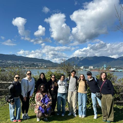 Intercambios académicos