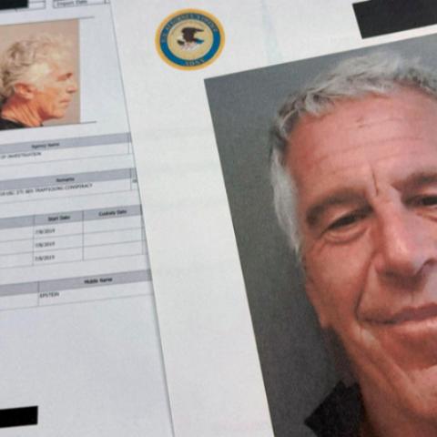 Jeffrey Epstein