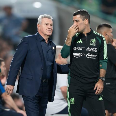 Javier Aguirre México 2026