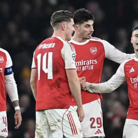 arsenal vs Kairat 2026