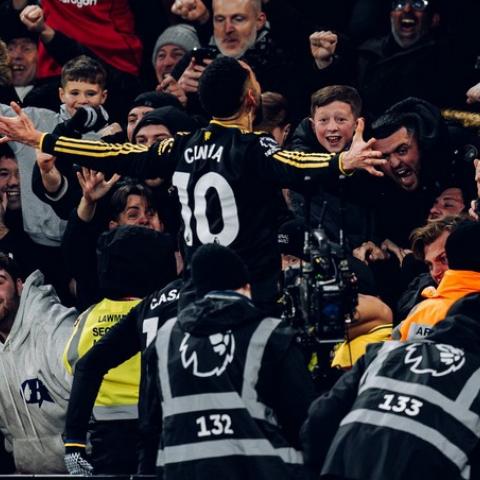 Arsenal 2-3 Man United