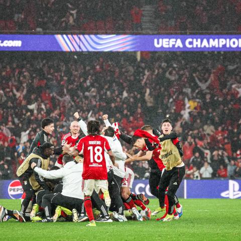 Benfica vs Real Madrid 2026