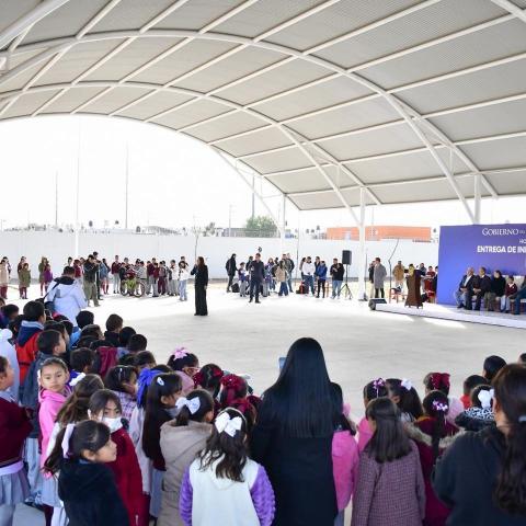 Infraestructura Educativa