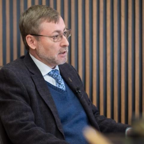 Francisco Javier Avelar González, Ex rector UAA