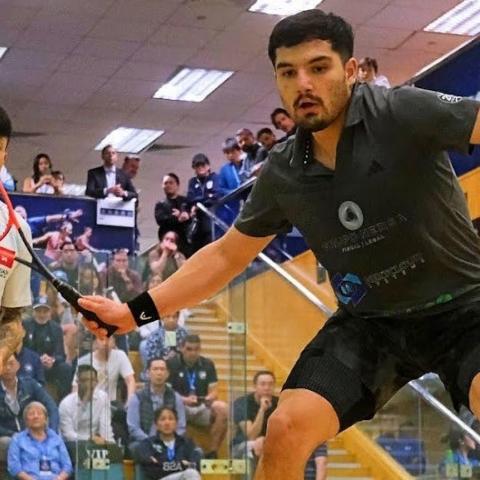 Squash in the Land de Cleveland