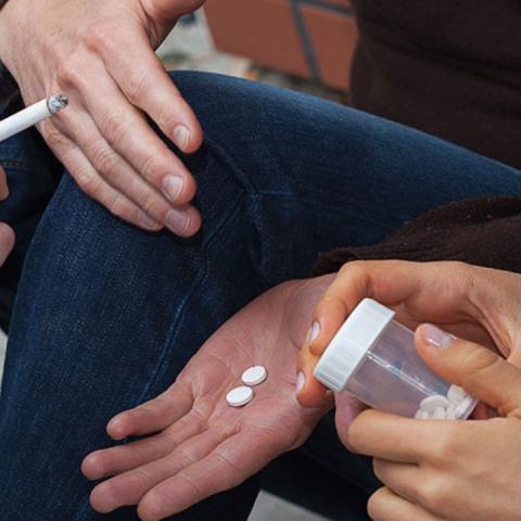 Consumo de sustancias 