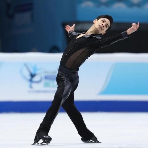 Campeonato de los Cuatro Continentes de Patinaje Artístico sobre Hielo