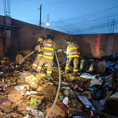 En los tres casos había menores que jugaban con la pólvora y desataron daños a personas que no participaban de festejo alguno