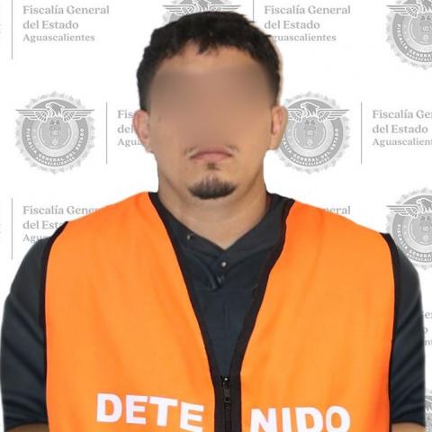 Fue detenido tras intentar huir en Villas de Nuestra Señora de la Asunción