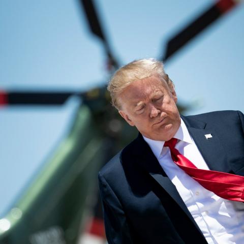 Trump advierte sobre la crisis económica de Cuba tras situación en Venezuela