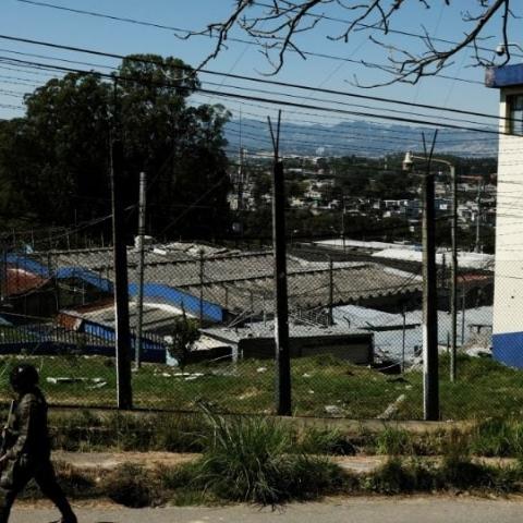 Amotinamientos en prisiones de Guatemala por integrantes de Barrio 18