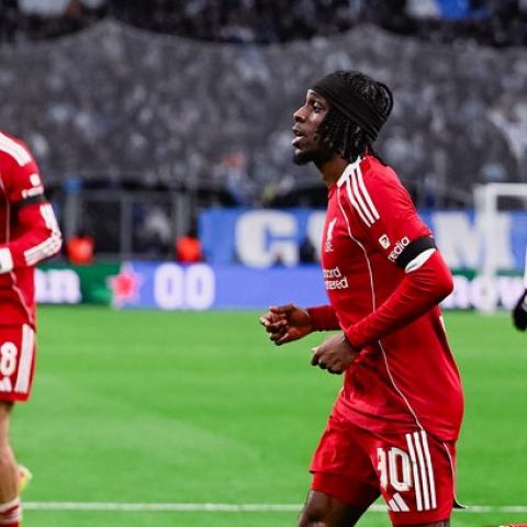 O. Marsella 0-3 Liverpool