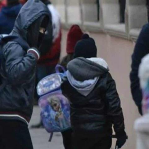 Temporada invernal en escuelas 