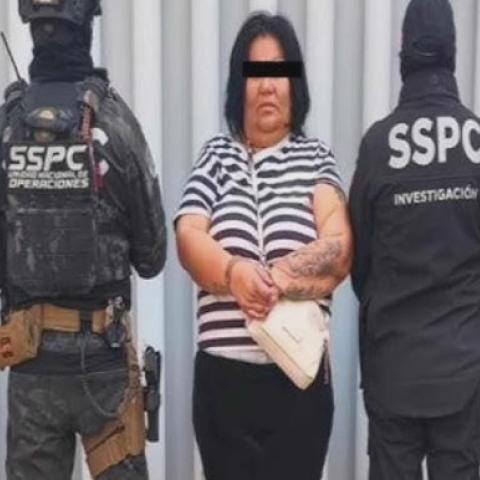 García Harfuch confirma la detención a 6 presuntos integrantes del “Tren de Aragua” en CDMX