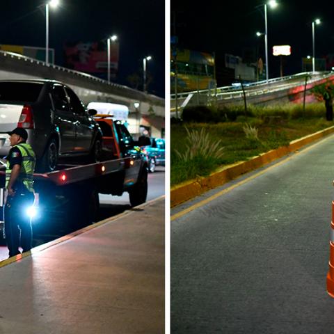 Operativo Alcoholímetro