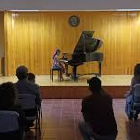 Escuela de Música M. Ponce