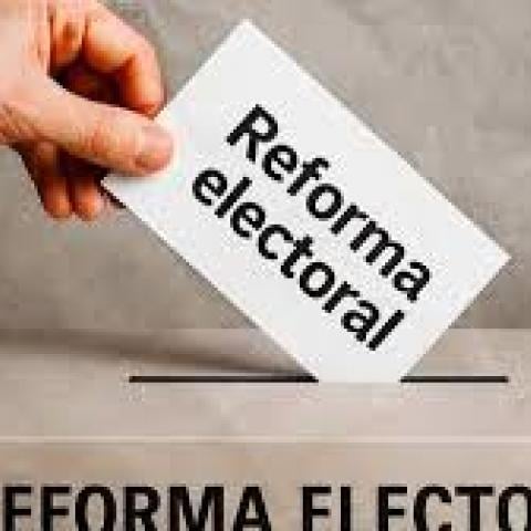 Reforma Electoral