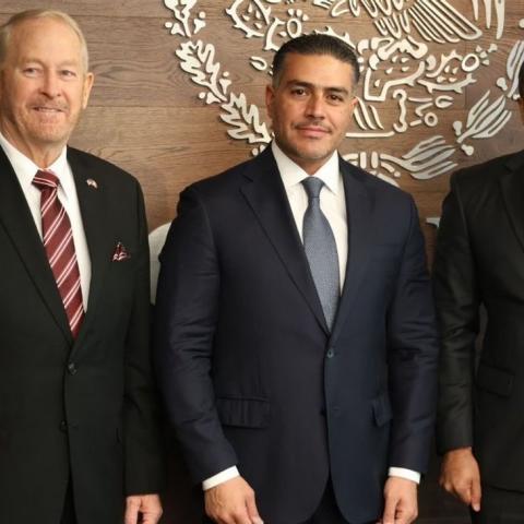 México colabora con Estados Unidos en la captura de Ryan Wedding, narcotraficante buscado por el FBI