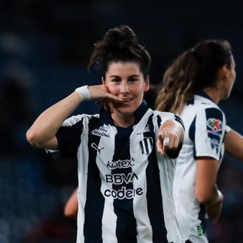 Centellas 0-5 Rayadas