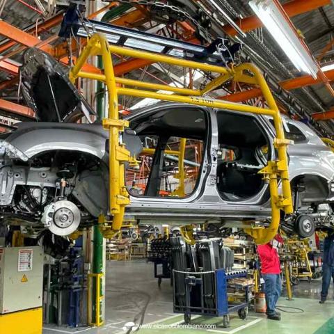 Empresa de autopartes 