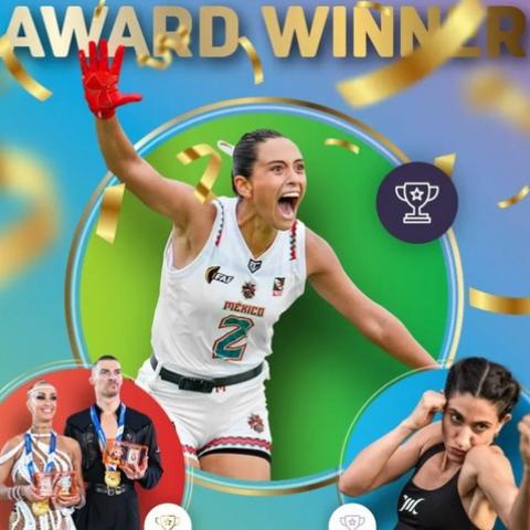 Juegos Mundiales Chengdú 2025